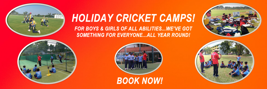 SUMMER HOLIDAY CAMPS 2021!