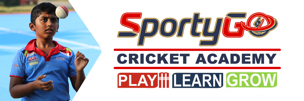SPORTYGO CRICKET JOIN FORCES